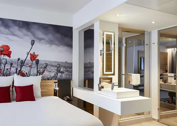 Novotel Ieper Centrum